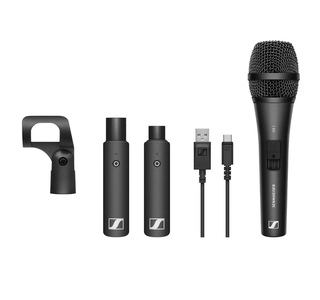 Sennheiser XSW-D VOCAL SET изображение/фото/картинка